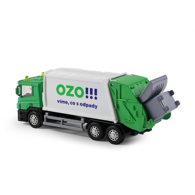 OZO kukaautó játék