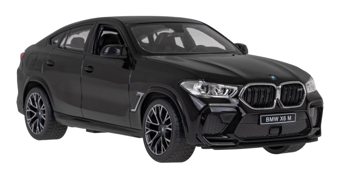 R/C BMW X6 M 1:14 RASTAR – fekete