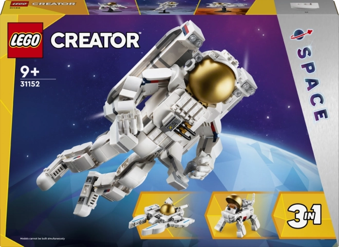 lego creator űrhajós kaland 3 az 1-ben