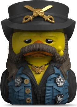 Lemmy ikonikus megjelenése mini formátumban