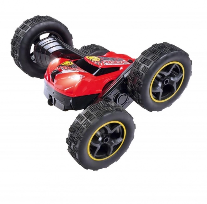 RC távirányítós forgó autó 18 cm