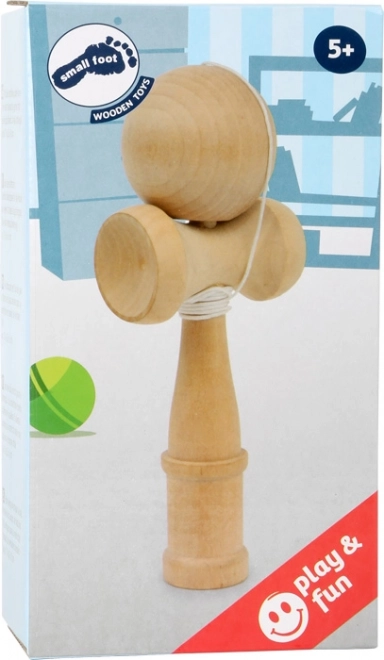 Kendama fa játék gyerekeknek