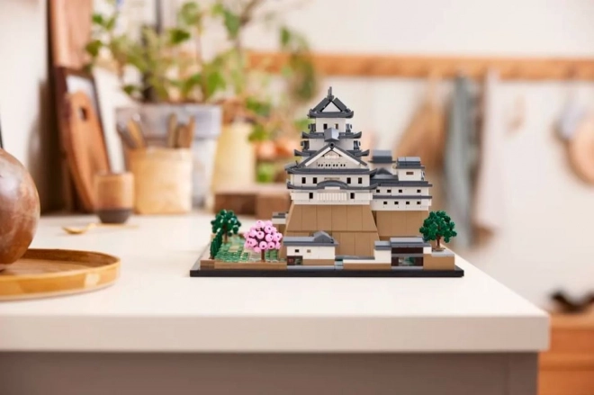 Lego Architecture Himeji kastély