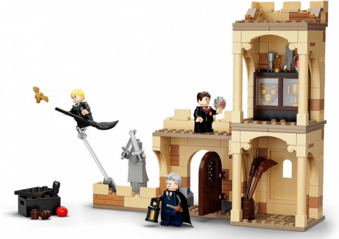 Harry Potter: első repülési óra LEGO készlet