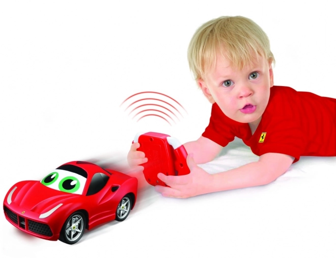 F1 Ferrari RC autó