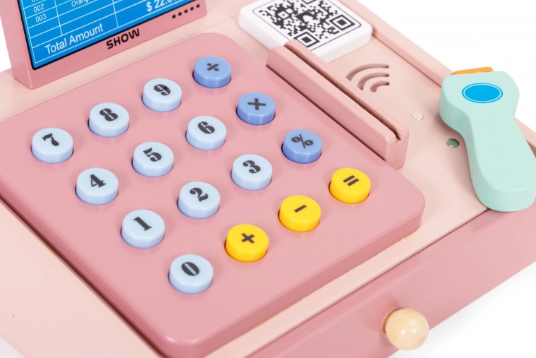 Biztonságos kivitel 3 éves kortól