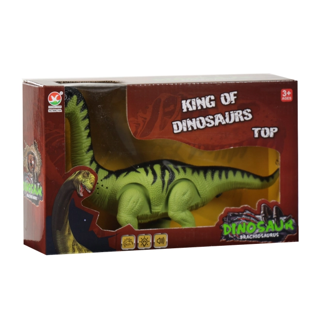 Remek ajándék a kis dinoszauruszrajongóknak
