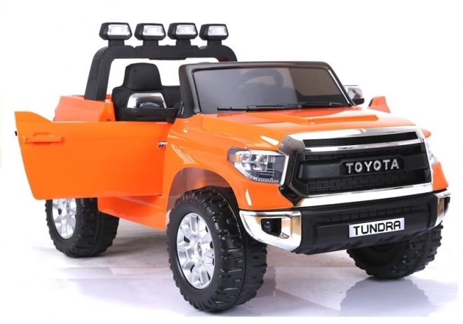 Toyota Tundra elektromos kisautó gyerekeknek