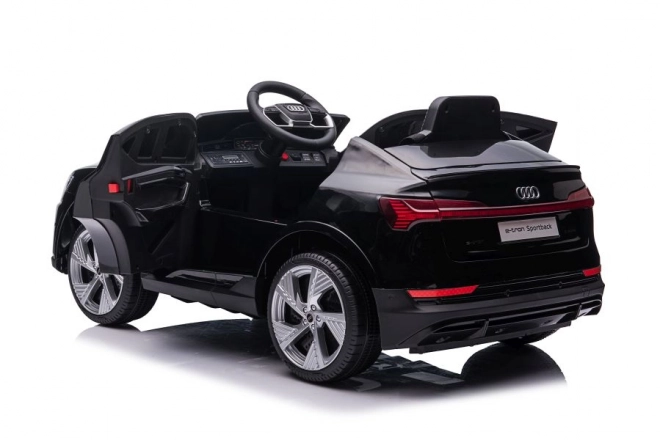 Audi E-Tron Akkumulátor Fekete QLS-6688
