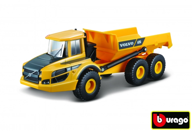 Volvo A25G dömper 1:50 fém modell