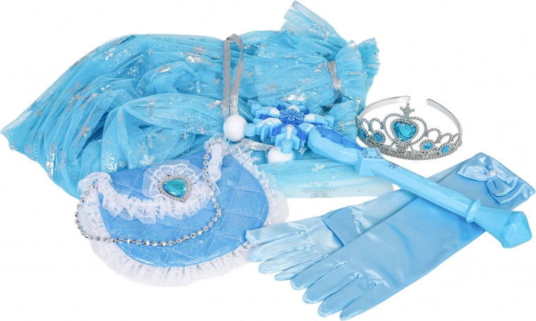 Teljes hercegnő szett egy színben