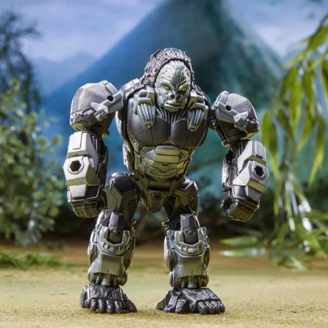 Transformers Rotb Beast Weaponizer Optimus Primal akciófigura készlet