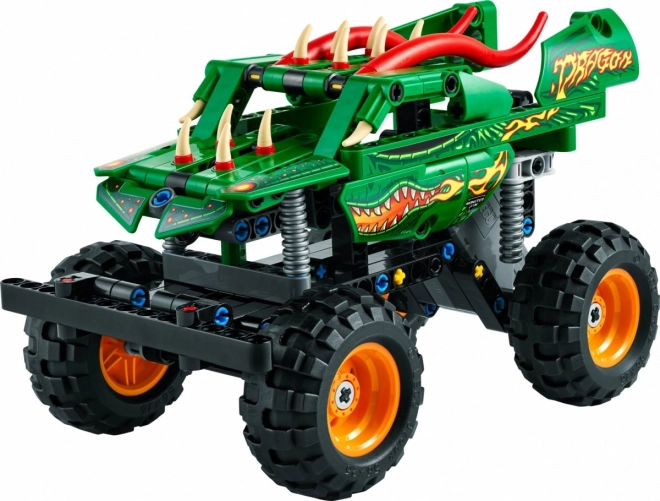 LEGO Technic Monster Jam Sárkány