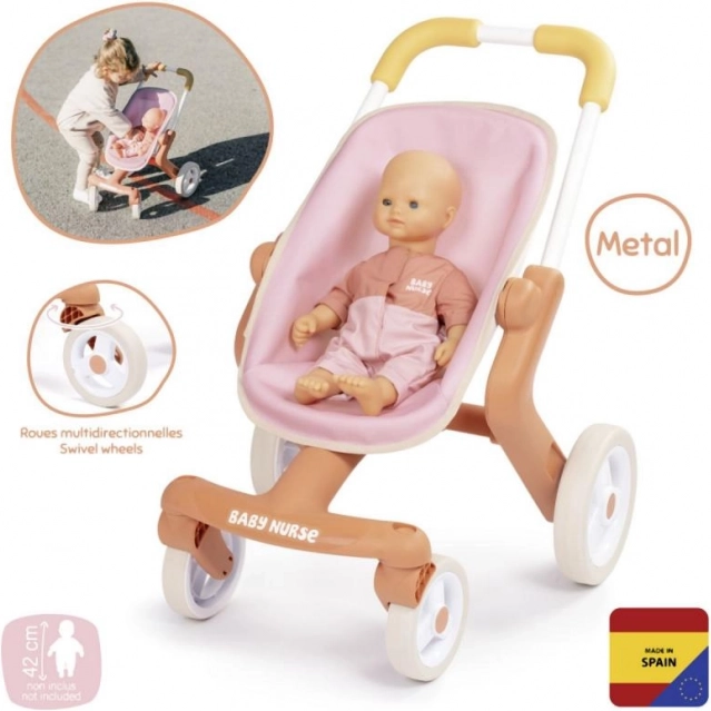 Smoby Baby Nurse sport babakocsi babáknak