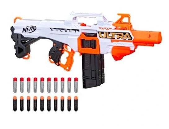 Nerf Ultra Select blaster