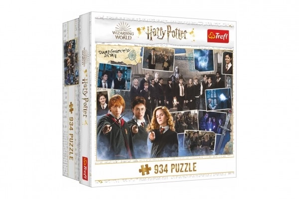 Harry Potter: Dumbledore hadserege puzzle 934 darabos