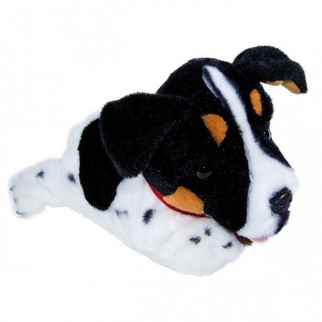 Interaktív Figo kutya reagáló Jack Russel Terrier