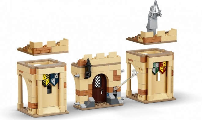 Harry Potter: első repülési óra LEGO készlet