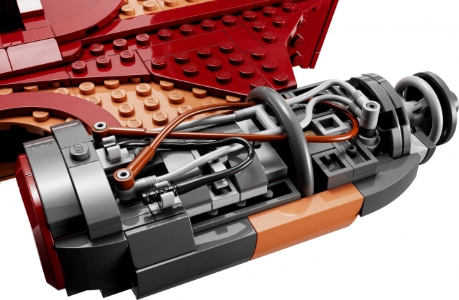 Luke Skywalker Sikló - STAR WARS LEGO UCS