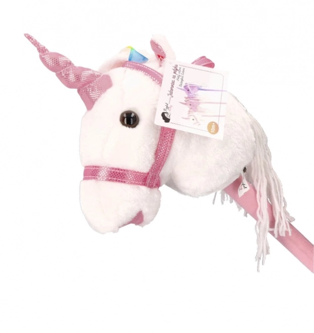 Egyszarvú botló Rosa Hobby Horse