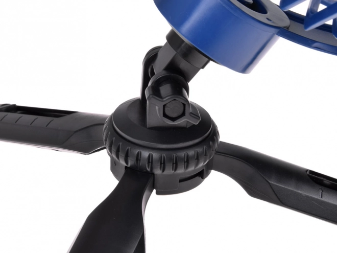 Csendes asztali USB ventilátor