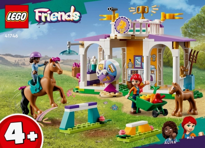 Lego Friends Lóidomító készlet