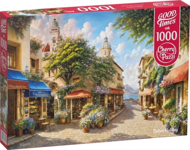 Olasz vakáció 1000 darabos puzzle