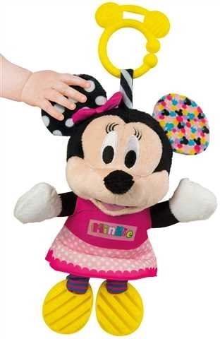 Disney bébiplüss Minnie egér