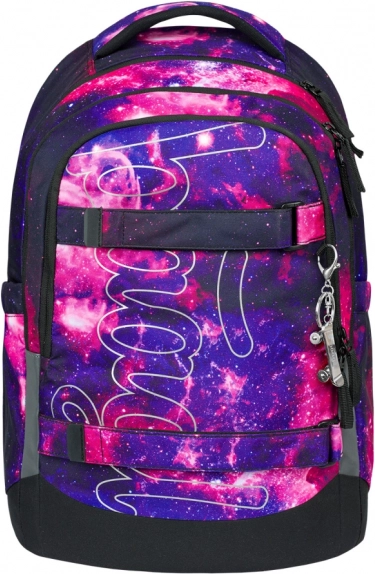 Iskolai hátizsák Skate max Galaxy márka BAAGL