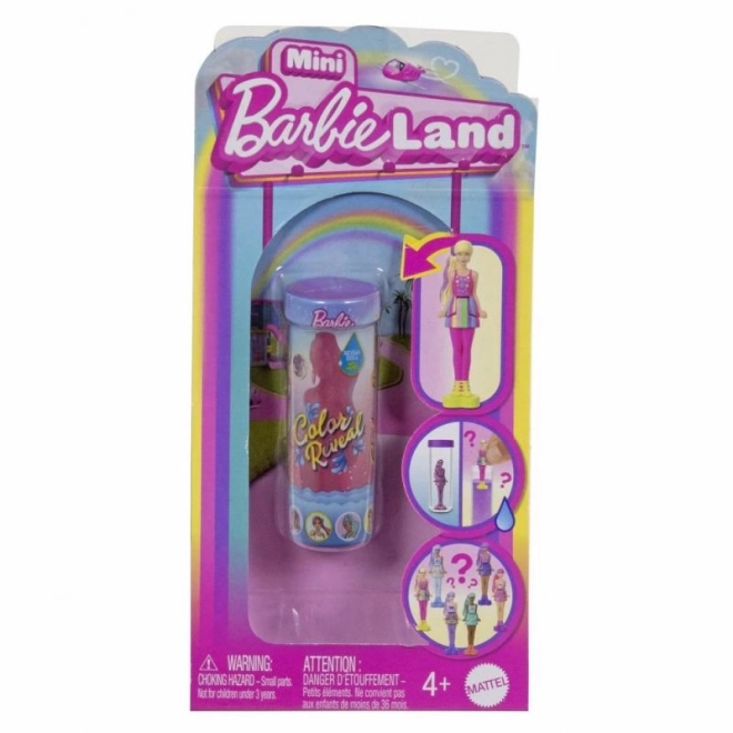 Mini BarbieLand Barbie bababirodalom