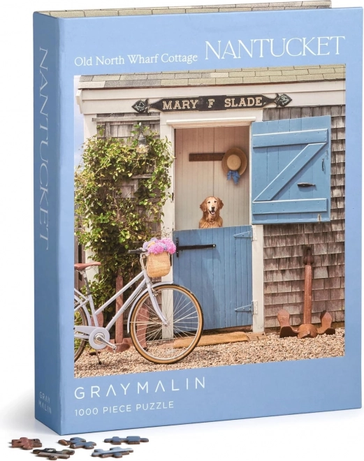 Gray Malin Nantucket kirakó, 1000 darabos