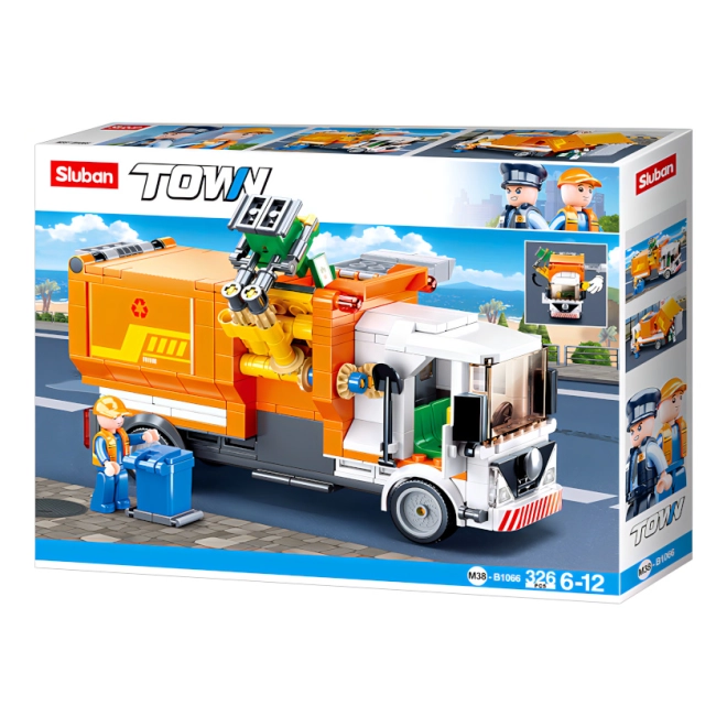 Kompatibilis a LEGO-val és más márkákkal