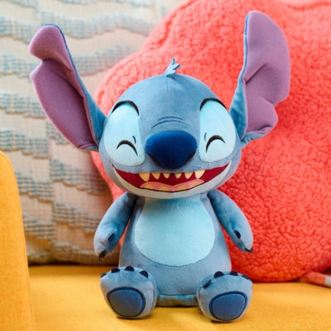 Disney Stitch interaktív plüss