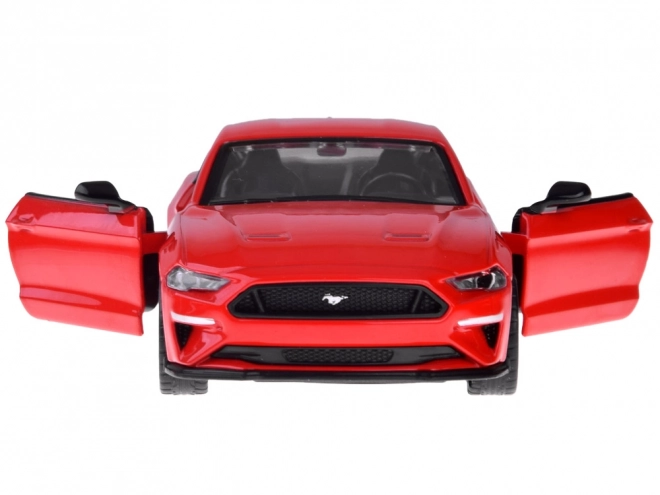 Fém modellautó Ford Mustang GT 1:34 méretarány