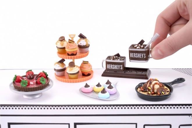 Miniverse Mini Hershey's figurák