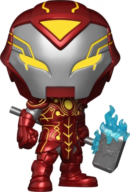 Funko POP! Marvel Iron Hammer Infinity Warps figura