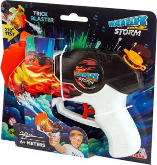 Simba WaterZone Trick Blaster vízipisztoly forgatható csővel