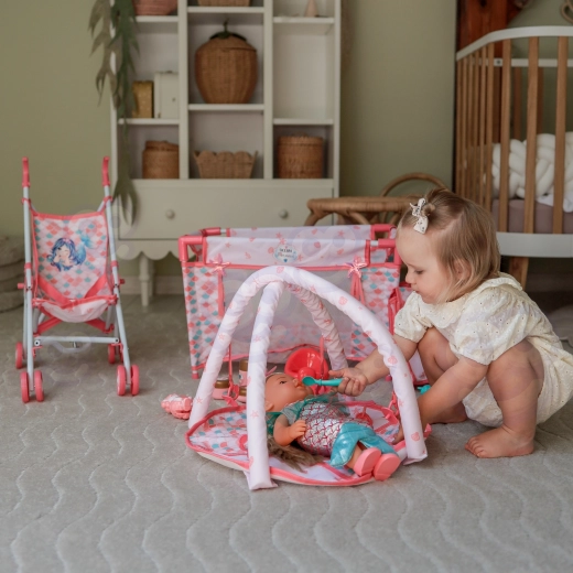 Puha textil kiegészítők és játszómatrac