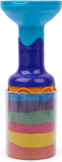 Készíts tökéletes szivárványokat és rétegeket