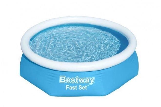 Bestway kerek felfújhatós medence 244 x 61 cm