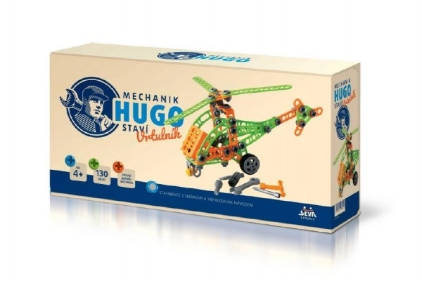 Hugo - Helikopter Játék