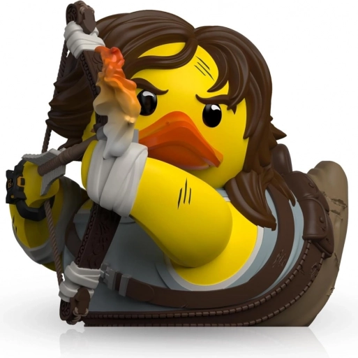 Tubbz kacsa Tomb Raider – Lara Croft (Túlélő) első kiadás