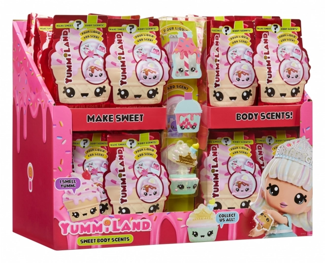 Yummiland Num Noms Testillatú Figura