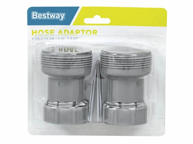 Bestway medence tömlő adapterek 38mm, 2 darab