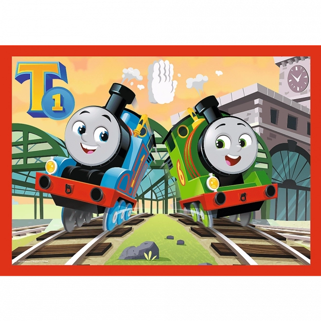Puzzle 4v1 Bátor Tamás, Tamás és barátai