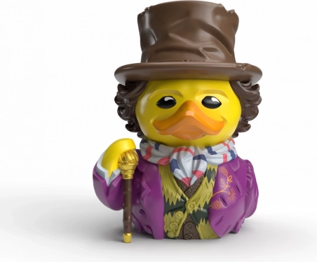 Ikonikus Willy Wonka dizájn