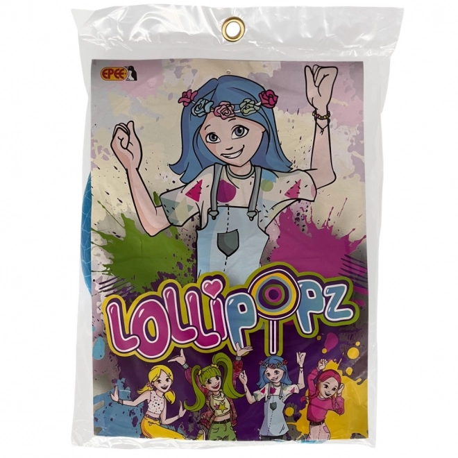 Lollipopz zöld paróka – Kék