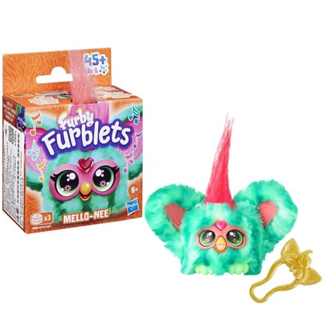 Furby plüssöcske