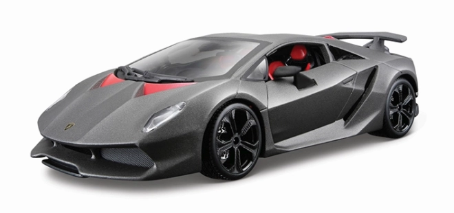 Lamborghini Sesto Elemento távirányítós autómodell