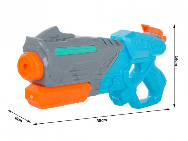 Vizes Blaster 9884A Modell